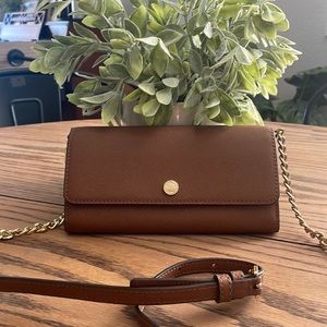 Michael Kors wallet crossbody